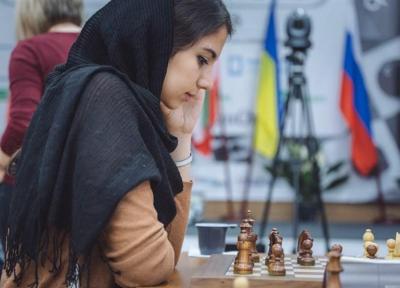 خادم الشریعه، بخت هشتم قهرمانی در مسابقات شطرنج سریع شارجه