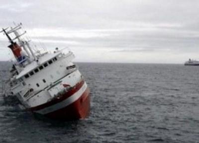 باکو: کشتی ایرانی در خزر غرق شد، 9 نفر را نجات دادیم