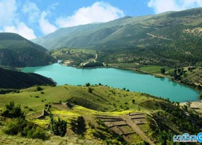 زیباترین دریاچه های ایران را بشناسید