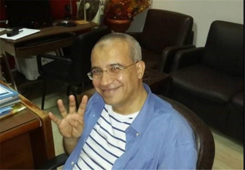 مشاور رسانه ای حزب آزادی و عدالت در فرودگاه قاهره دستگیر شد