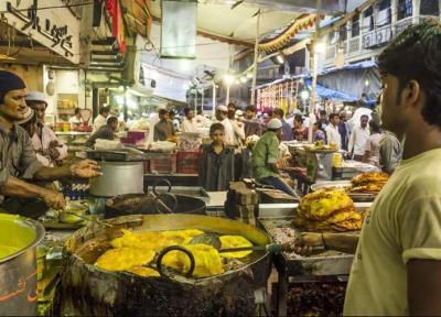 رستوران های ارزان بمبئی با غذاهای دانشجویی