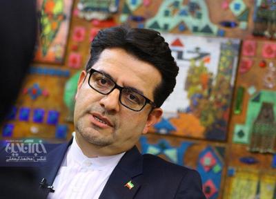 آیا ایران ابتکار عملی دارد تا آمریکا را ترغیب به کاهش تحریم ها کند؟، سخنگوی وزارت خارجه پاسخ داد