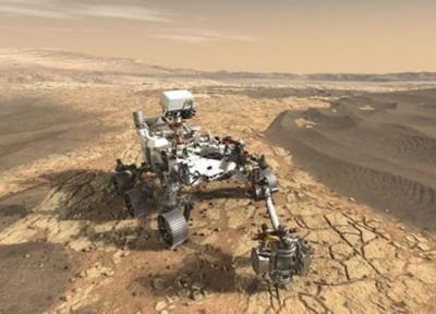 ضبط پالس های مغناطیسی عجیب و غریب در مریخ