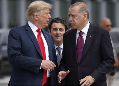 گزارش، از تهدید ترامپ علیه ترکیه تا آخرین اخبار شرق فرات