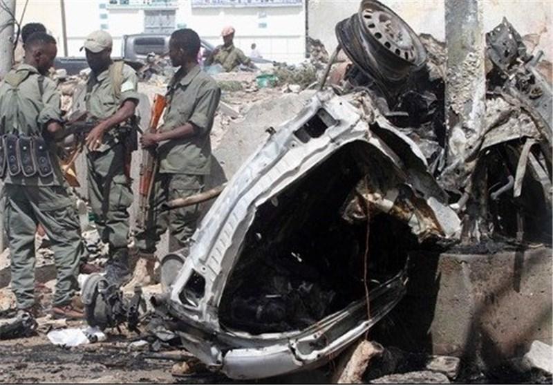 3 کشته براثر انفجار در پایتخت سومالی