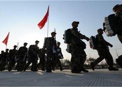 اجرای اصلاحات ساختاری در ارتش چین