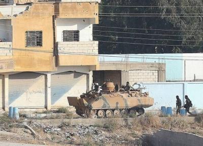 ارتش سوریه یک خودروی انتحاری را در شرق ادلب منفجر کرد
