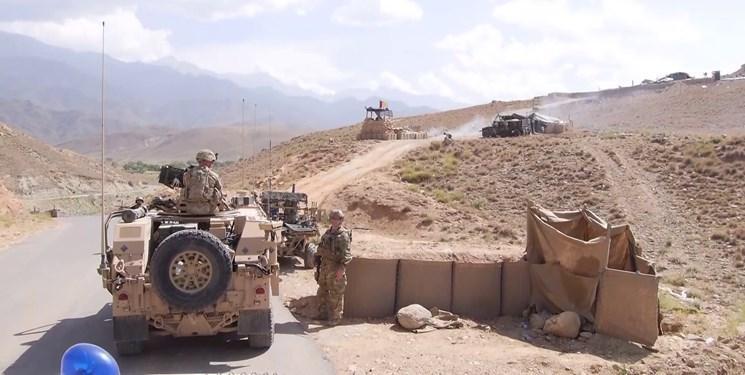 ناتو کشته شدن 2 تروریست آمریکا در جنوب افغانستان را تایید ناتو کشته شدن 2 تروریست آمریکا در جنوب افغانستان را تایید کرد
