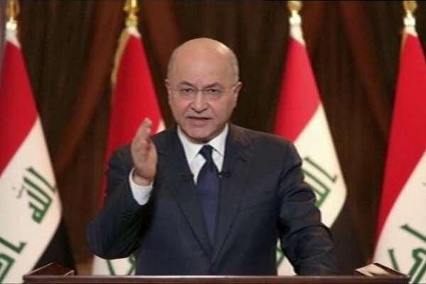 عراقی ها خواهان کشوری مستقل و دارای حاکمیت کامل هستند عراقی ها خواهان کشوری مستقل و دارای حاکمیت کامل هستند