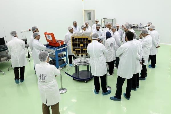 شروع ساخت ماهواره سنجشی دانشگاه امیرکبیر با دقت یک متر