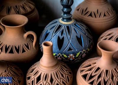 برپایی نمایشگاه دائمی صنایع دستی در جویبار
