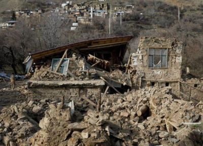 خبرنگاران یونان با زلزله زدگان ایران ابراز همدردی کرد
