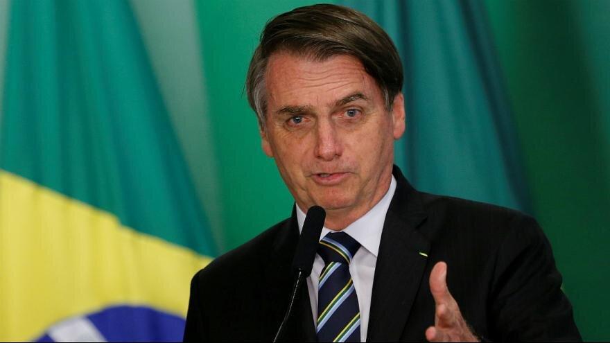 رییس جمهوری برزیل ابتلا به کرونا را تکذیب کرد