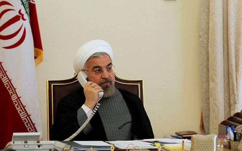 روحانی: شعار در خانه بمانیم پابرجاست