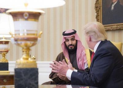 انصراف ترامپ از اتحاد نفتی با عربستان