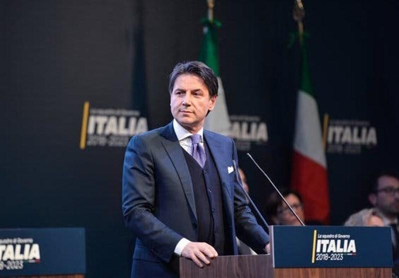 نخست وزیر ایتالیا: تدابیر و سیاست های اروپا برای مقابله با کرونا کافی نیست
