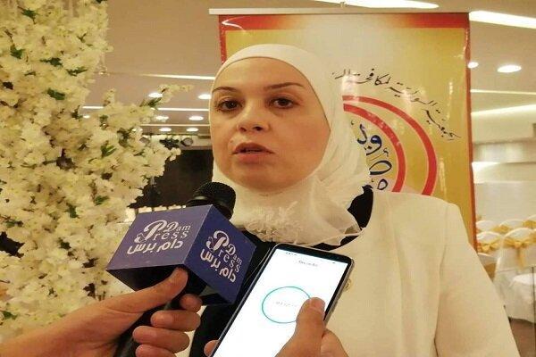 اوضاع کرونا در سوریه تحت کنترل است، روند تصاعدی نداریم اوضاع کرونا در سوریه تحت کنترل است، فرایند تصاعدی نداریم