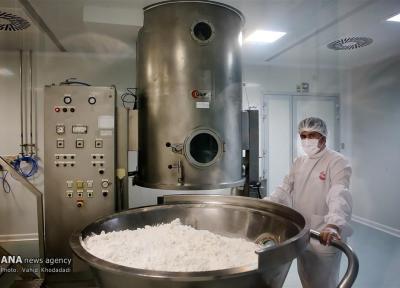 هدفگذاری برای تولید استانداردهای دارویی، پماد ضدسوختگی وارد مرحله تولید صنعتی شد