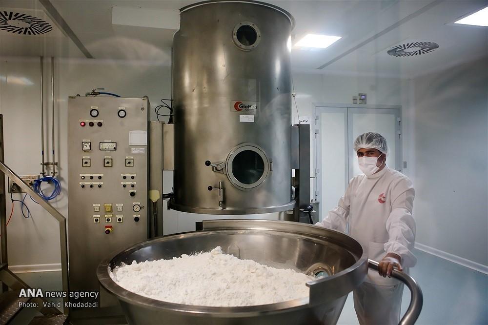 هدفگذاری برای تولید استانداردهای دارویی، پماد ضدسوختگی وارد مرحله تولید صنعتی شد