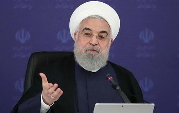 روحانی: کالاهای مورد نیاز مردم به وفور وجود دارد ، اقدام اخیر آمریکا مصداق شاخص تروریسم هوایی است