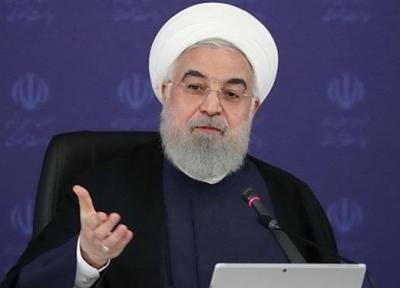 روحانی: کالاهای مورد نیاز مردم به وفور وجود دارد ، اقدام اخیر آمریکا مصداق شاخص تروریسم هوایی است