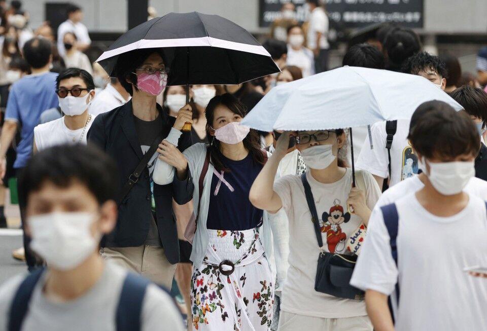 خبرنگاران جهش کرونا در ژاپن، تعداد مبتلایان 50 هزار نفر شد