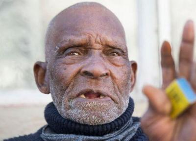سالخورده ترین مرد دنیا در 116 سالگی درگذشت