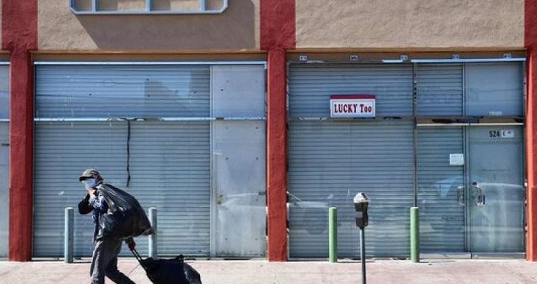 پاندمی کرونا 165 میلیارد دلار به رستوران داران آمریکا خسارت زد