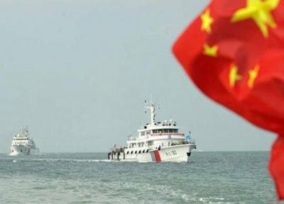 چین بزرگترین نیروی دریایی دنیا را در اختیار دارد