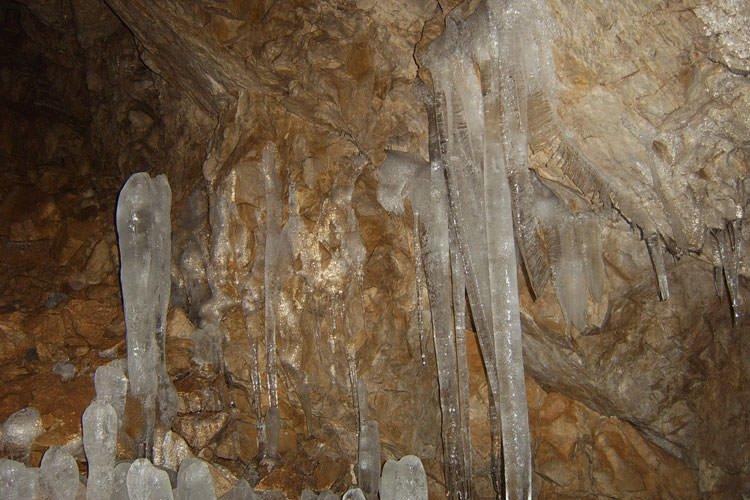 پاسخ میراث فرهنگی در خصوص شرایط غار یخ مراد