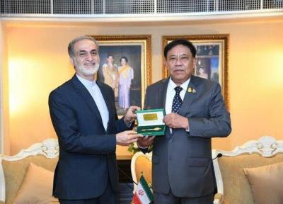 هدف از ملاقات سفیر ایران با شهردار بانکوک چه بود؟