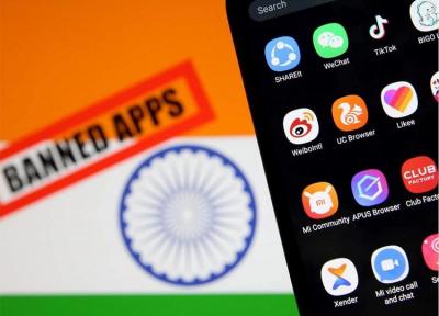 اپلیکیشن های علی بابا در هند فیلتر شد