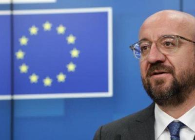 خبرنگاران رئیس شورای اروپا: امشب شب غیرقابل پیش بینی است