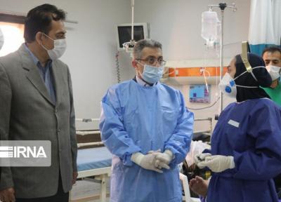 خبرنگاران معاون وزیر بهداشت: مهار کرونا باید از خانه ها شروع گردد