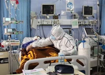 فوت 482 بیمار کرونا در شبانه روز گذشته؛ 13961 بیمار جدید شناسایی شد