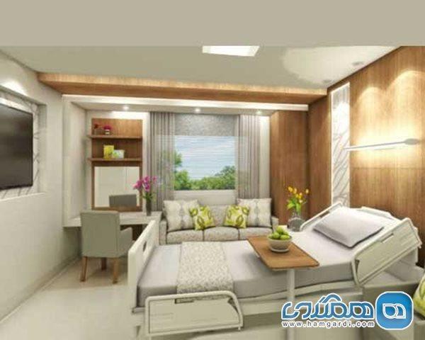 افتتاح هتل بیمارستان حکیم در دهه فجر