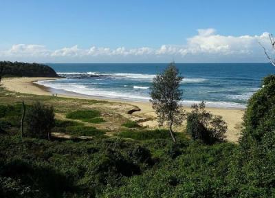 شهرهای برتر ساحلی در سواحل مرکزی استرالیا