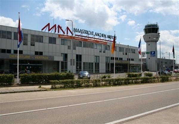 تور هلند ارزان: تخلیه فرودگاه ماستریخت هلند به علت تهدید به بمب گذاری