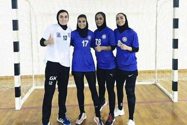 شکست تیم هندبال زنان آنادولو اسپور با حضور 4 لژیونر ایران