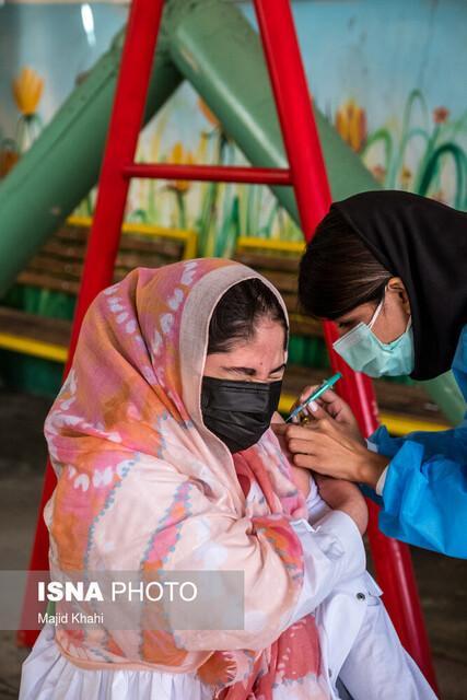 70 درصد دانش آموزان آذربایجان شرقی دز اول واکسن کرونا را دریافت کردند