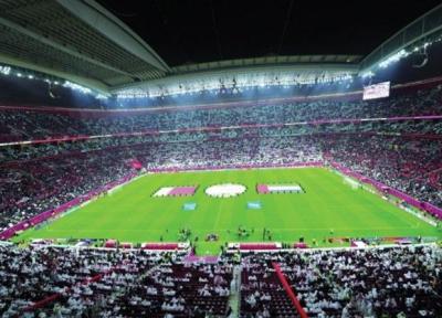 تور قطر ارزان: اینفانتینو: قطر صاحب برترین و پیشرفته ترین استادیوم های دنیا است