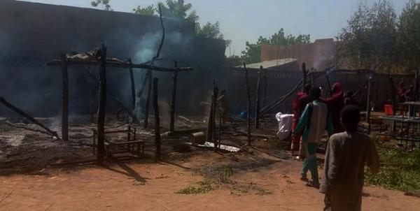 سه روز عزای عمومی در نیجر در پی کشته شدن 25 دانش آموز