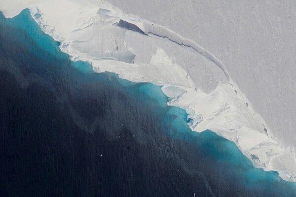 یخچال 120 کیلومتری قطب جنوب تا 5 سال دیگر فرو می ریزد