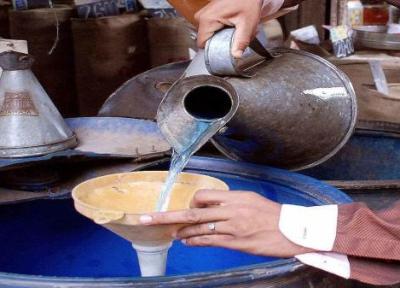 استفاده چهار هزار خانوار از سوخت نفت سفید در استان همدان