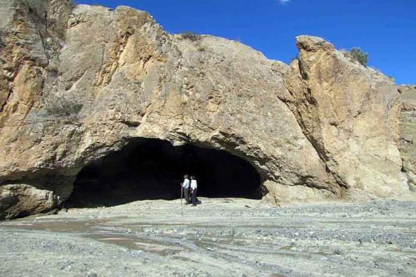 غار علی شیخ، غار ناشناخته آذربایجان