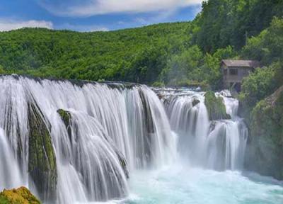 10 مورد از آبشارهای معروف اروپا