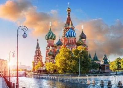 سرمایه گذاری هنگفت روسیه در گردشگری