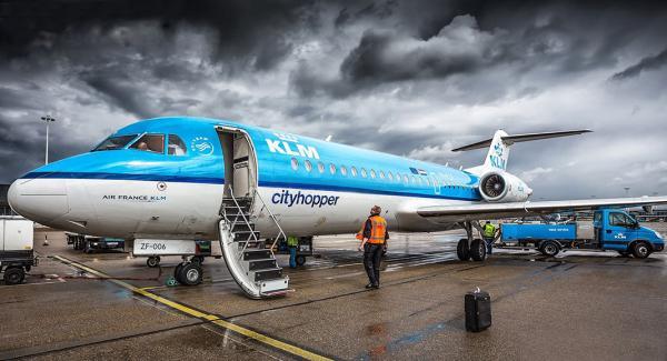 ایرلاین KLM قدیمی ترین هواپیمایی دنیا