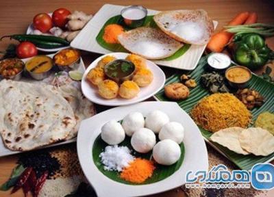 معروف ترین غذاهای هندوستان ، طعمی خوش در سرزمین هفتاد و دو ملت (تور هند)