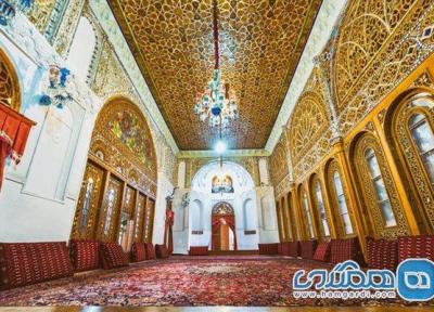 حسینیه امینی ها ، آثاری به یادگار مانده از گذشته قزوین